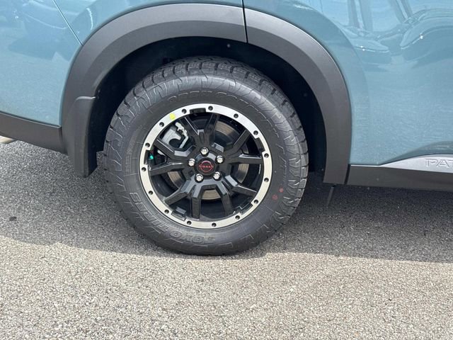 New 2026 Nissan Pathfinder Rock Creek AWD/4WD image 11