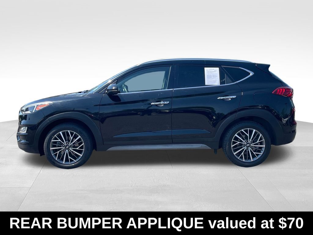 Used 2019 Hyundai Tucson Limited AWD/4WD image 5