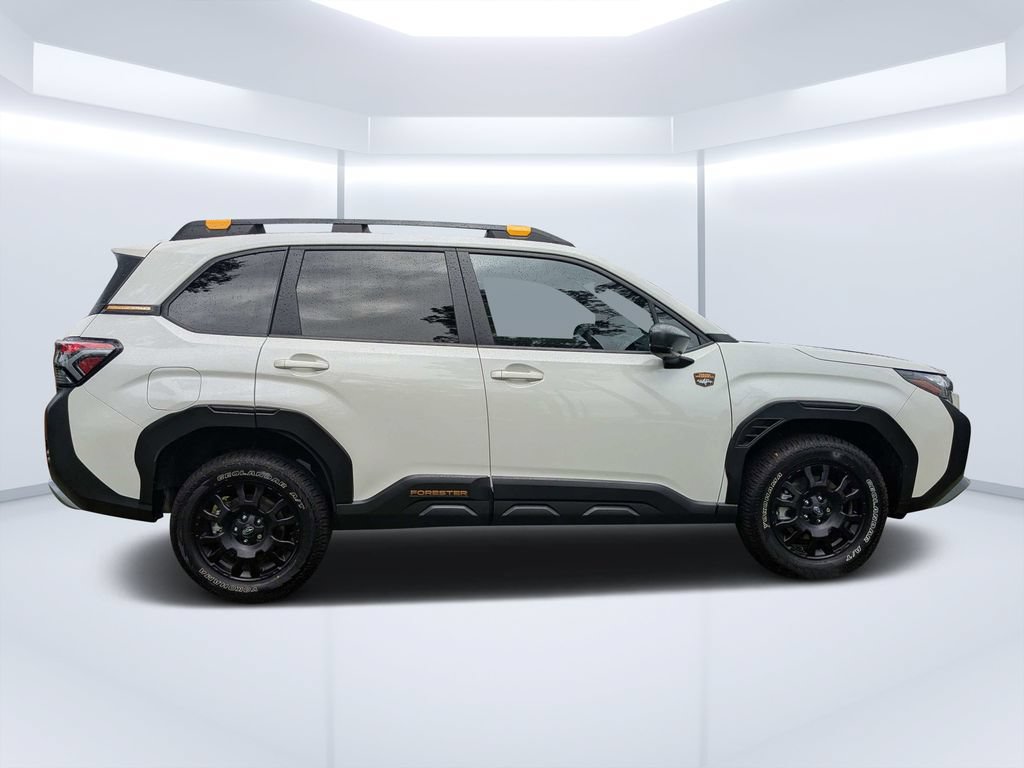 Certified 2026 Subaru Forester Wilderness w/ Wilderness Package AWD/4WD image 2