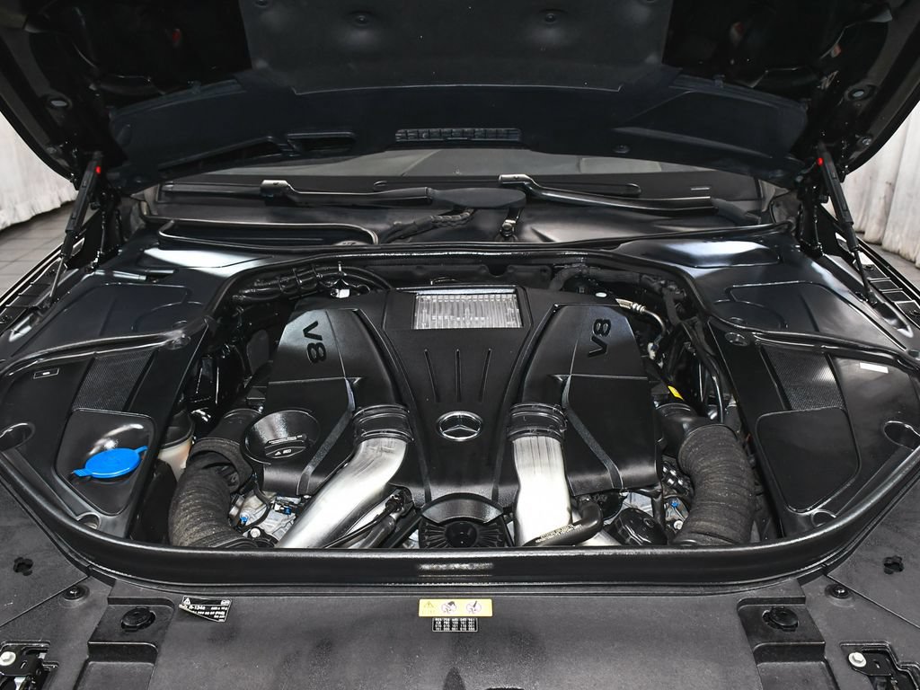 Used 2015 Mercedes-Benz S 550 4MATIC Coupe image 75