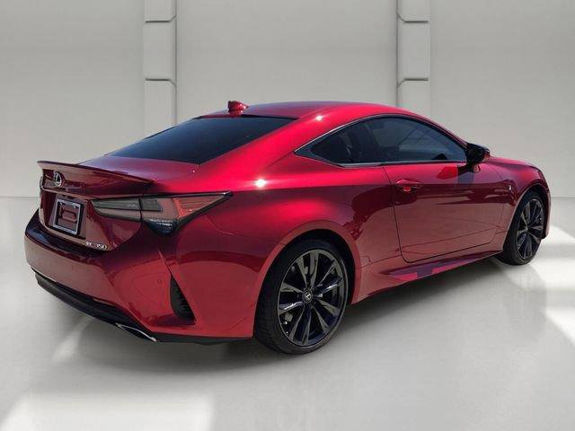 Used 2024 Lexus RC 350 F Sport w/ Navigation Package RWD image 5