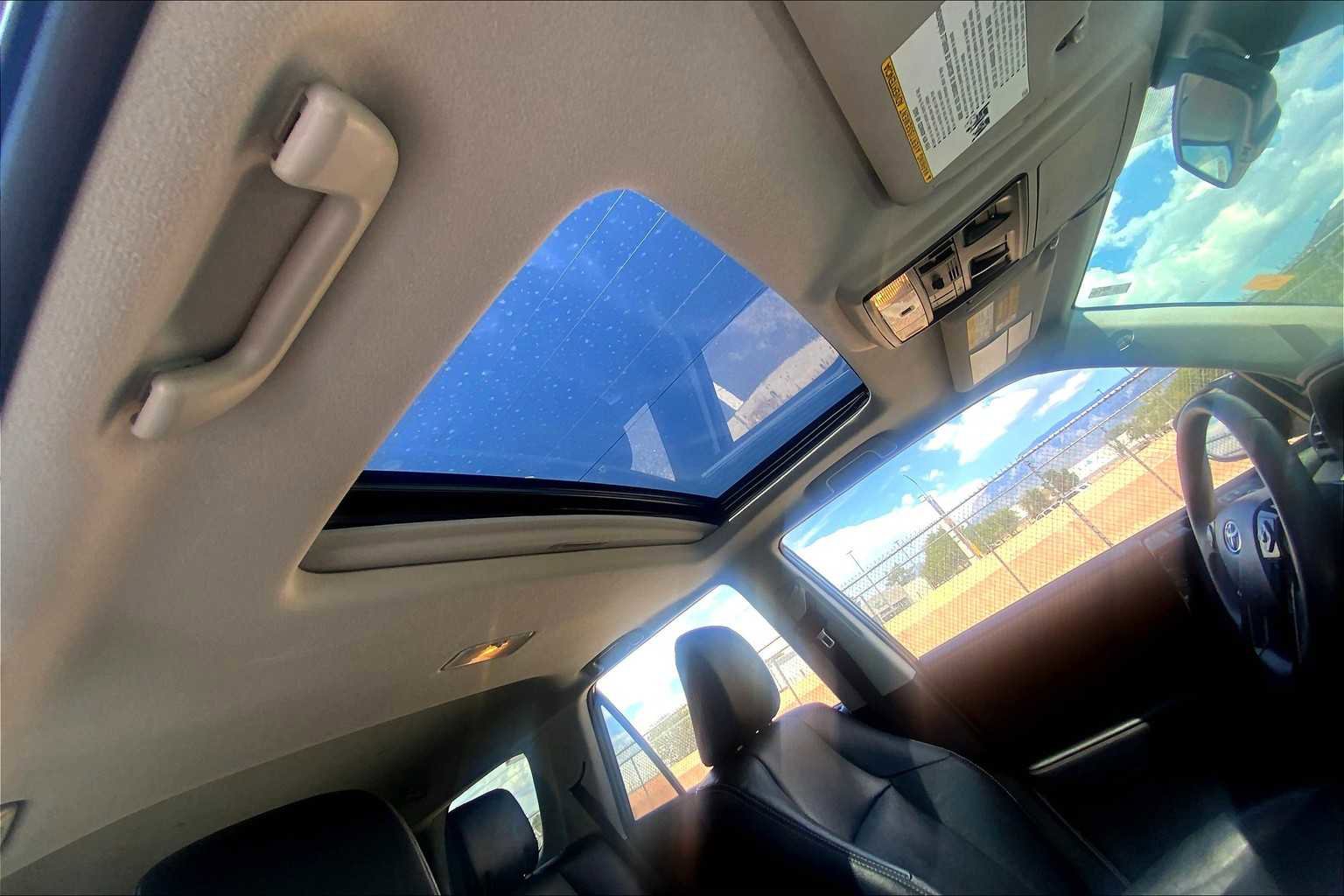 Certified 2021 Toyota 4Runner Nightshade image 13