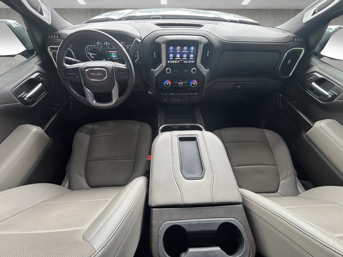 Used 2021 GMC Sierra 1500 SLT image 24