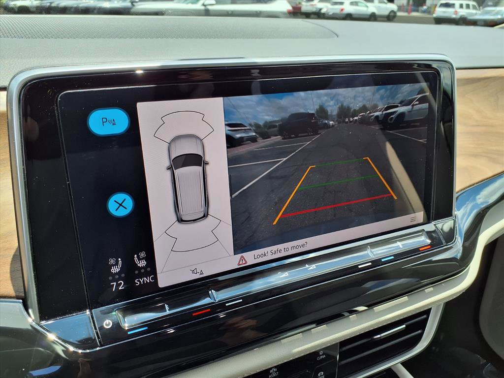 New 2026 Volkswagen Atlas SE AWD/4WD image 16