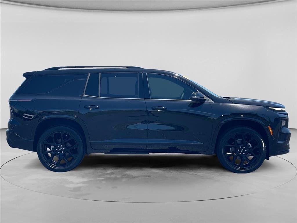 New 2026 Chevrolet Traverse RS FWD image 8