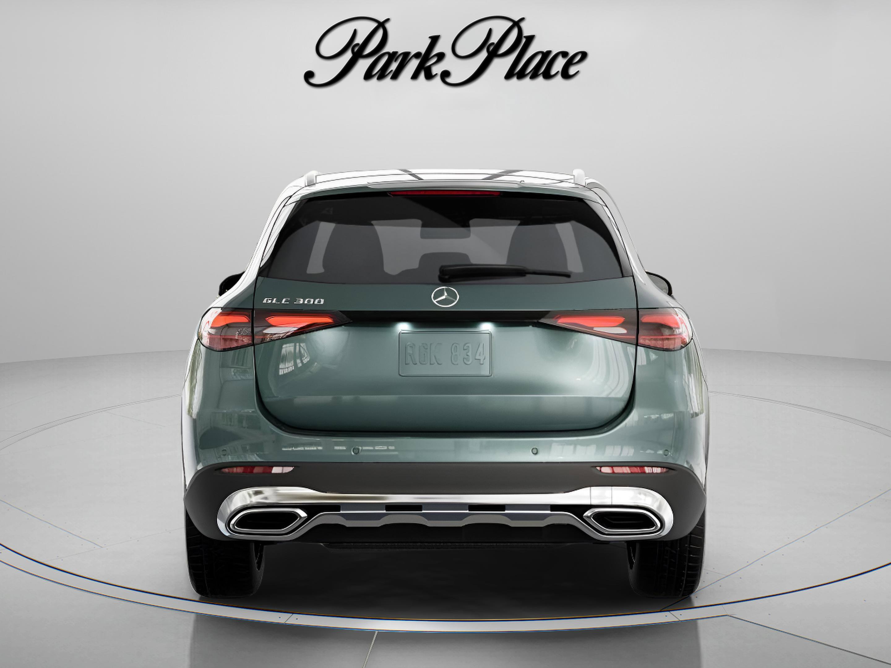 Certified 2026 Mercedes-Benz GLC 300 image 16