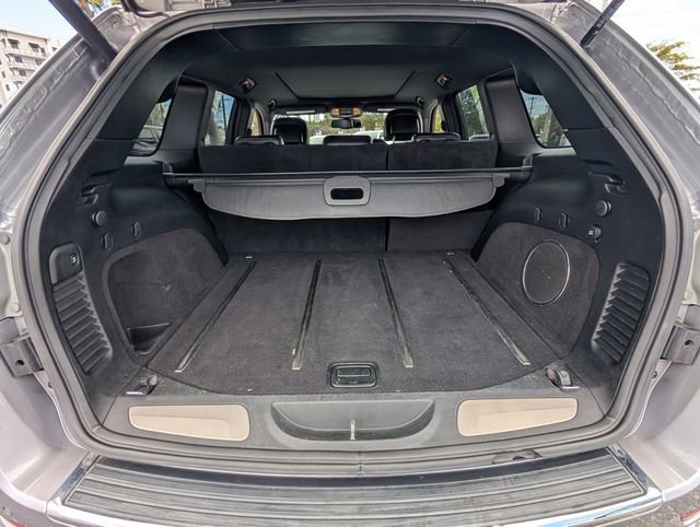 Used 2014 Jeep Grand Cherokee Overland image 13