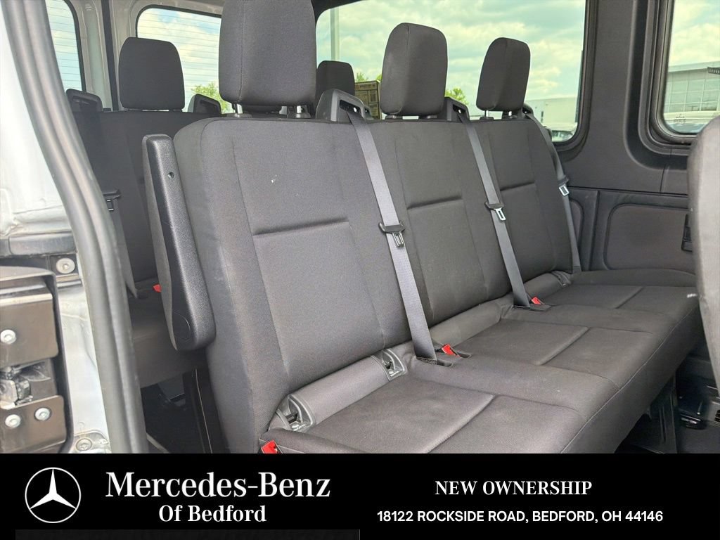 Used 2025 Mercedes-Benz Sprinter 2500 image 24