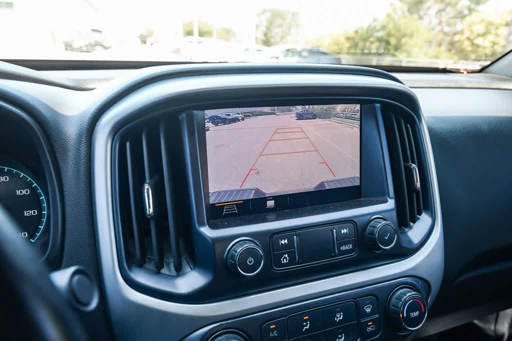 Used 2021 Chevrolet Colorado LT RWD image 22