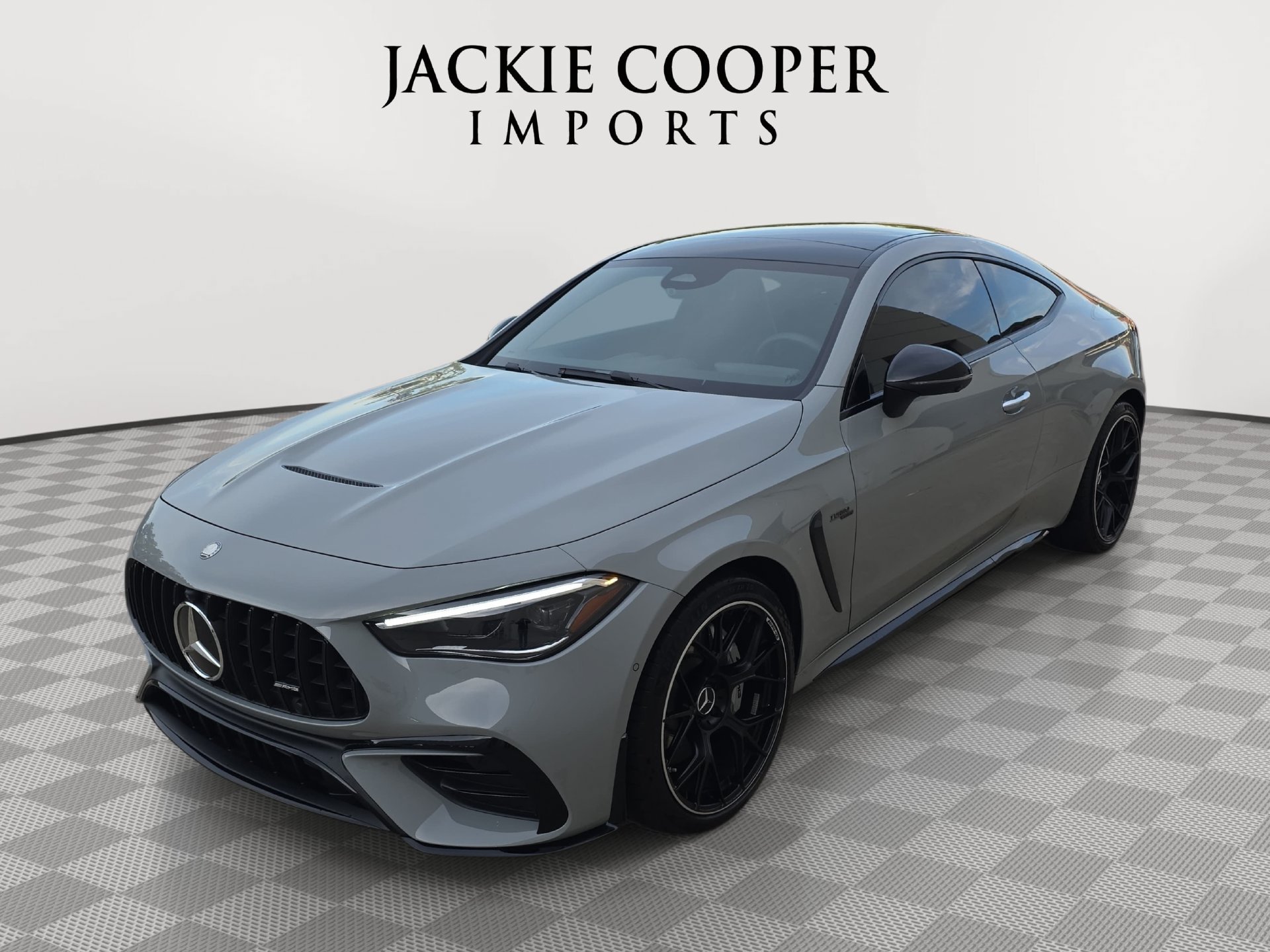 Certified 2026 Mercedes-Benz CLE 53 AMG 4MATIC Coupe 360° Tour