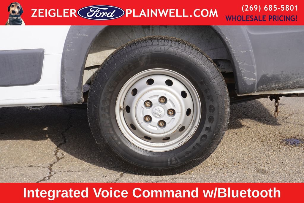 Used 2018 RAM ProMaster 2500 image 7