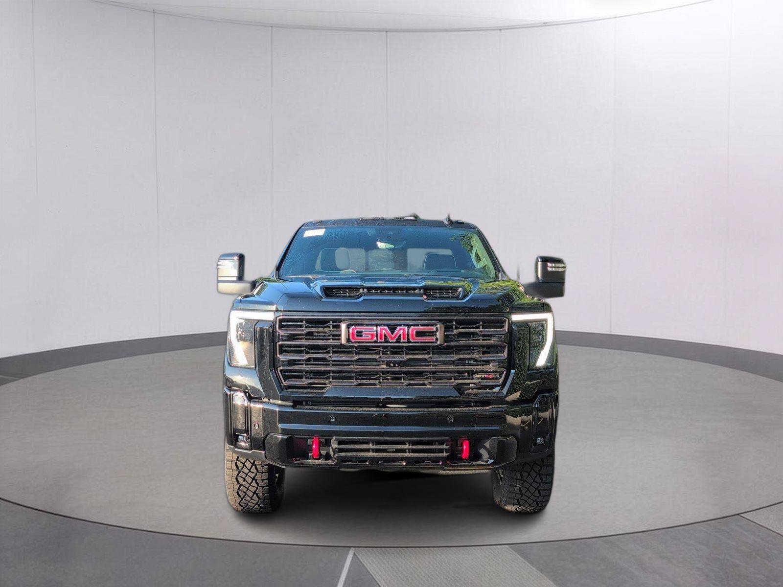 New 2026 GMC Sierra 2500 AT4X AWD/4WD image 8