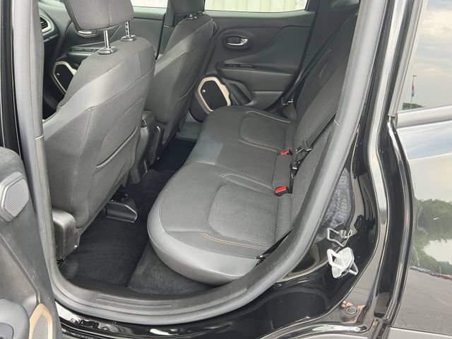 Used 2016 Jeep Renegade 75th Anniversary AWD/4WD image 12