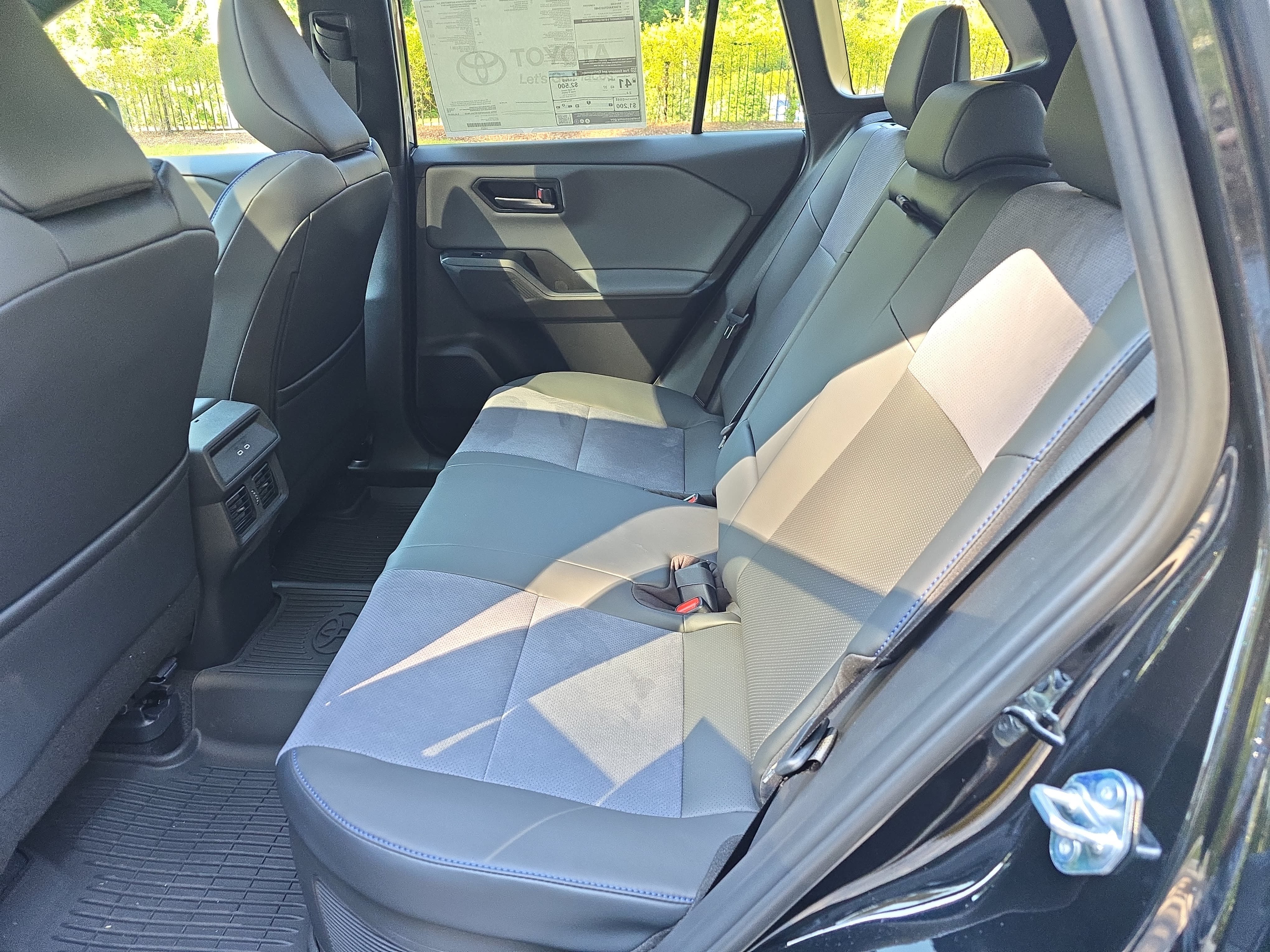 New 2026 Toyota RAV4 XSE AWD/4WD image 16