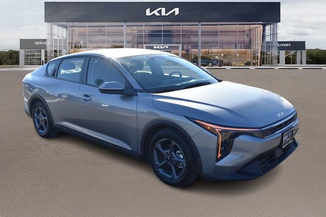 New 2025 Kia K4