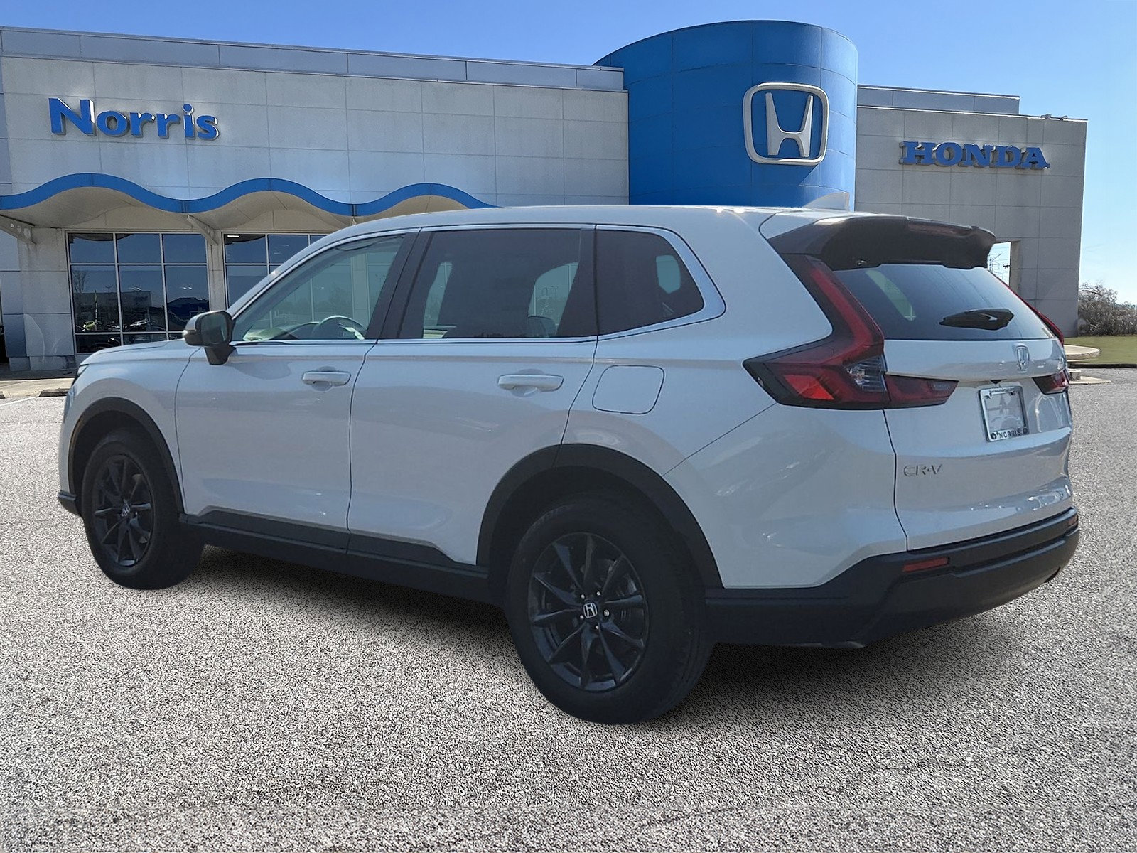 New 2026 Honda CR-V EX-L image 3