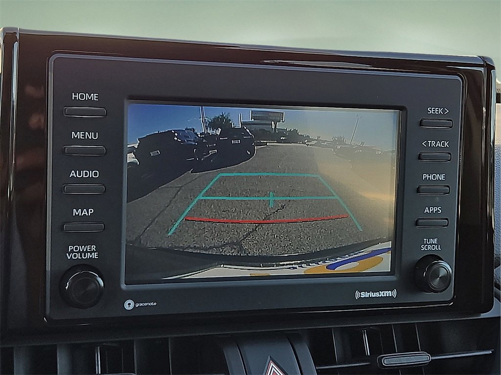 Used 2022 Toyota RAV4 XLE image 20