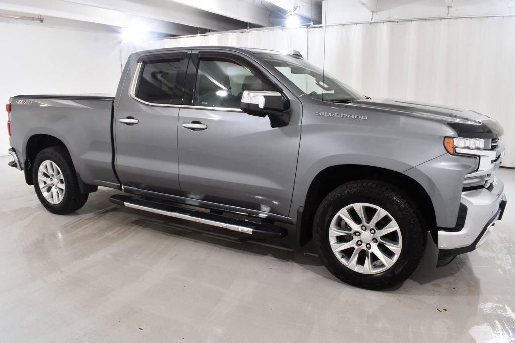 Used 2019 Chevrolet Silverado 1500 LTZ w/ LTZ Plus Package image 5