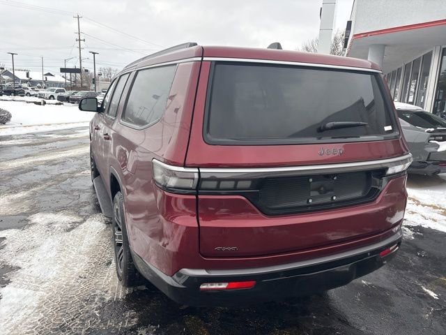 New 2026 Jeep Grand Wagoneer L 4WD w/ Premium Group I image 7
