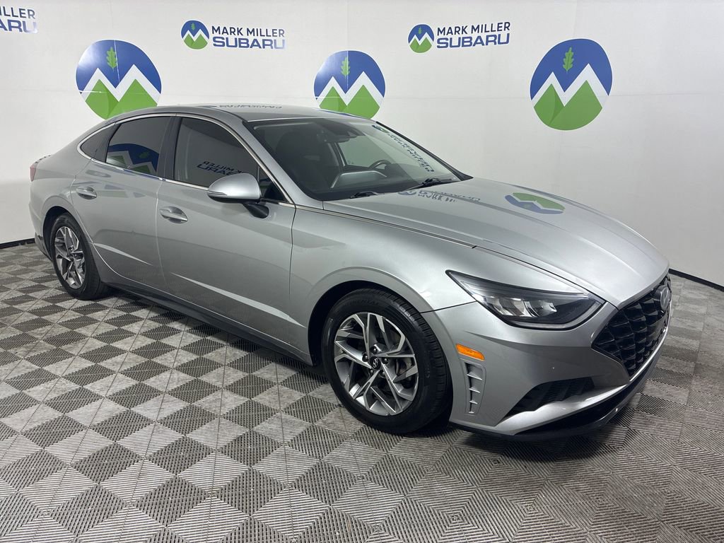 Used 2020 Hyundai Sonata SEL w/ Convenience Package