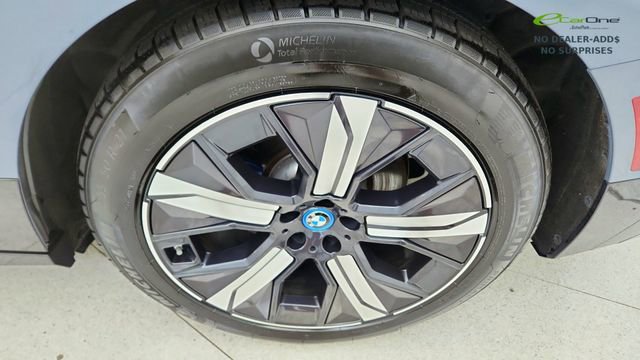 Used 2024 BMW iX M60 AWD/4WD image 58