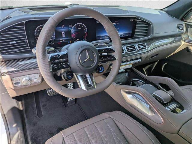 New 2026 Mercedes-Benz GLS 63 AMG 4MATIC image 3