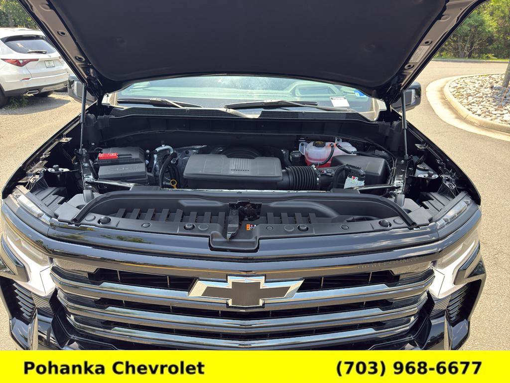 New 2026 Chevrolet Silverado 1500 High Country w/ High Country Premium Package AWD/4WD image 26