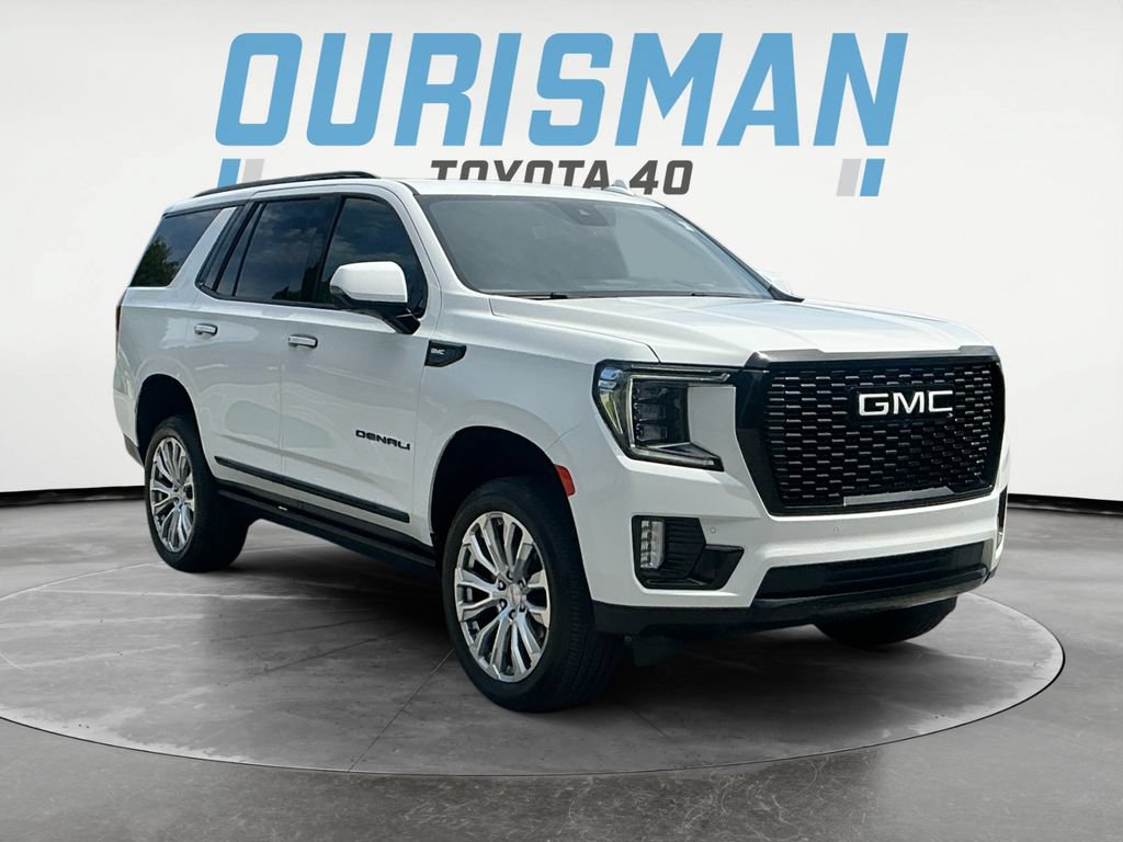 Used 2023 GMC Yukon Denali AWD/4WD image 1