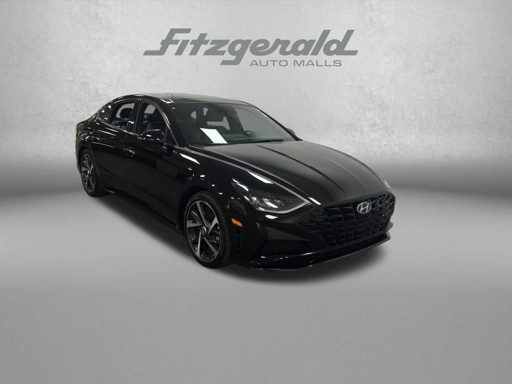 Used 2022 Hyundai Sonata SEL Plus image 8