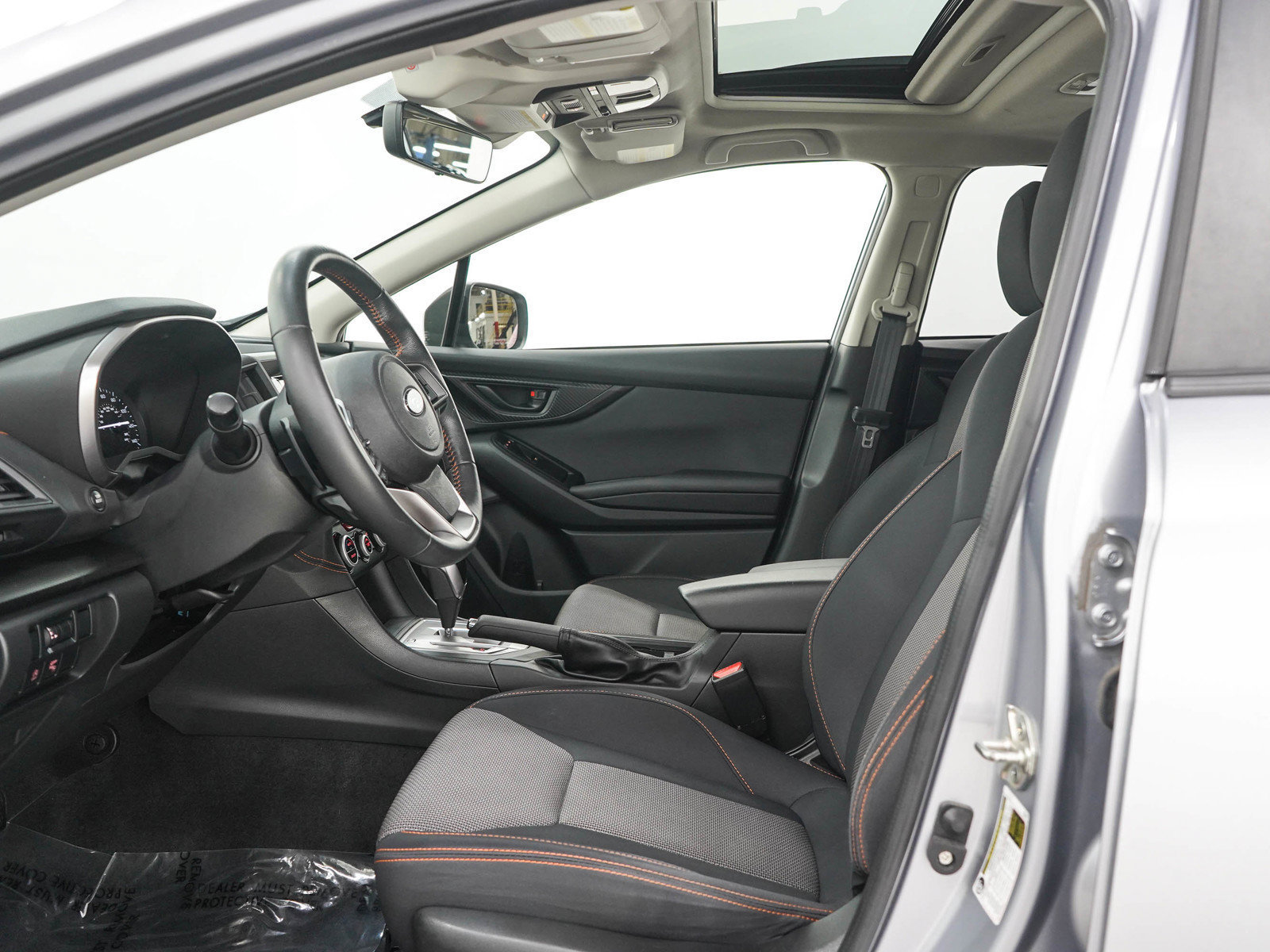 Used 2021 Subaru Crosstrek 2.0i Premium w/ Moonroof Package AWD/4WD image 22