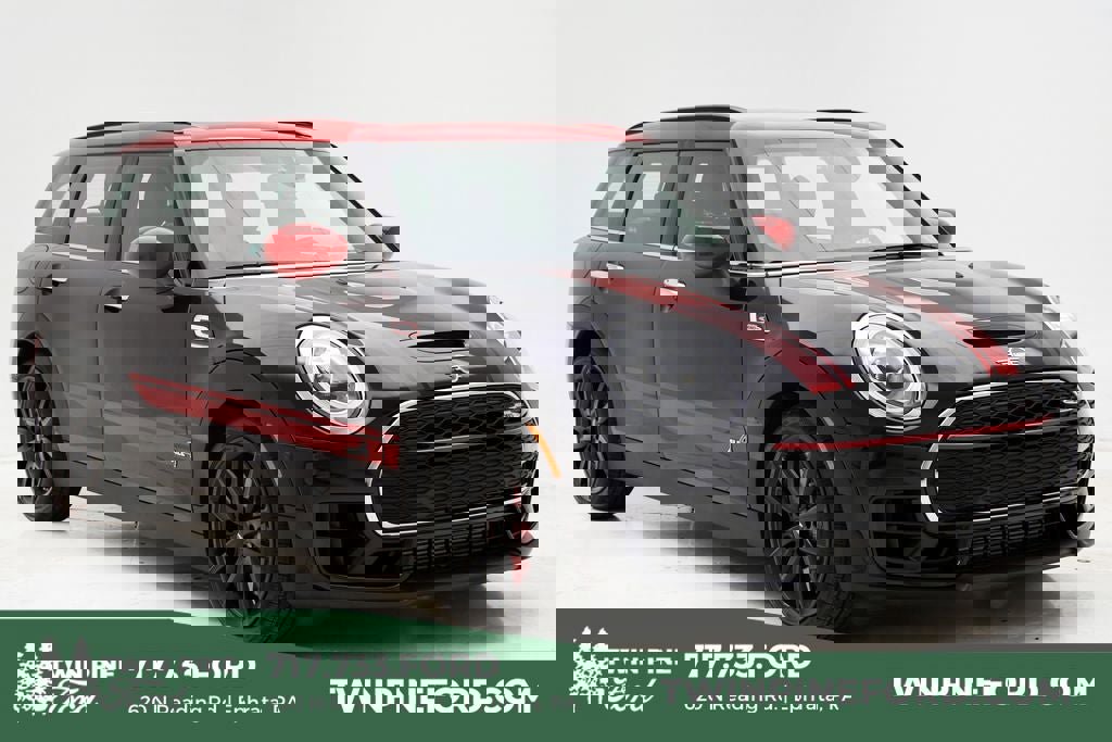 Used 2020 MINI Cooper Clubman John Cooper Works w/ Driver Assistance Package