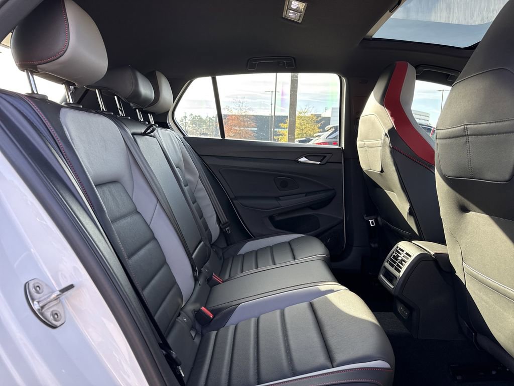 New 2026 Volkswagen GTI SE image 16