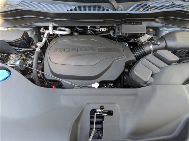 New 2026 Honda Ridgeline TrailSport image 17