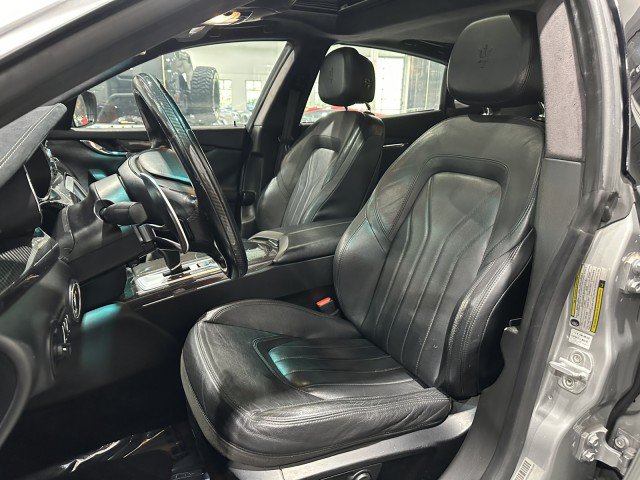 Used 2014 Maserati Quattroporte GTS RWD image 44