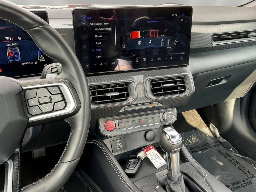 Used 2024 Ford Mustang Coupe w/ 2.3L High Performance Package RWD image 9