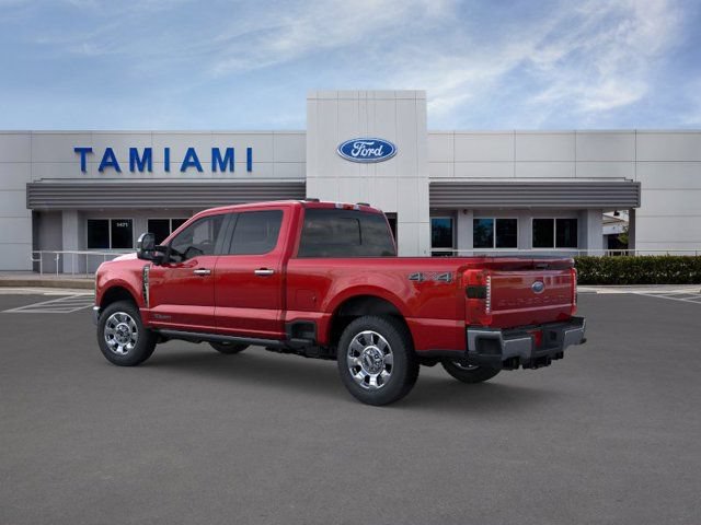 New 2026 Ford F250 Lariat w/ Lariat Premium Package AWD/4WD image 4