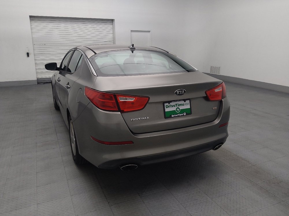 Used 2015 Kia Optima LX w/ LX Convenience Plus Package FWD image 6