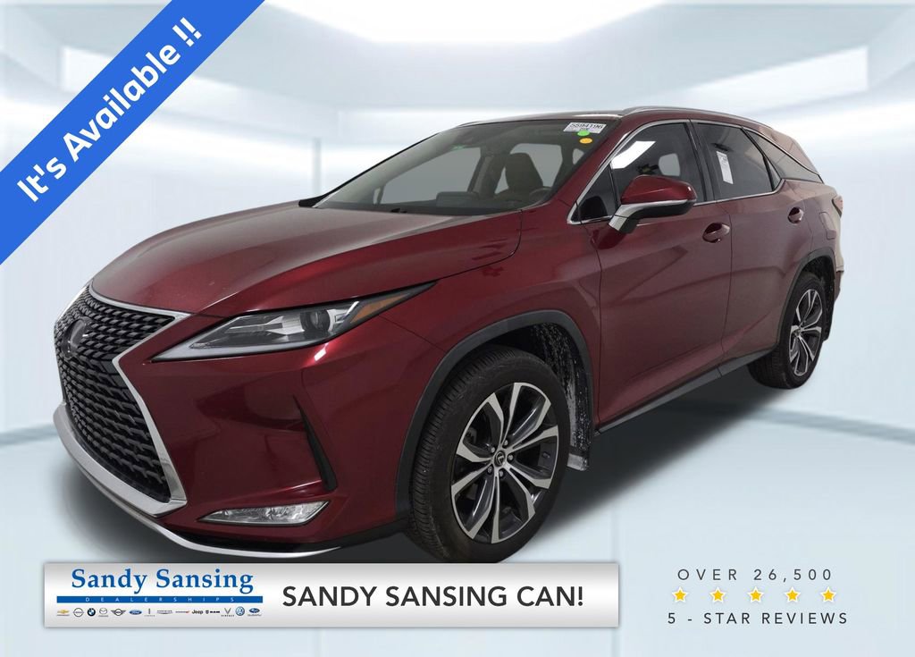 Used 2022 Lexus RX 350L FWD w/ Premium Package image 1