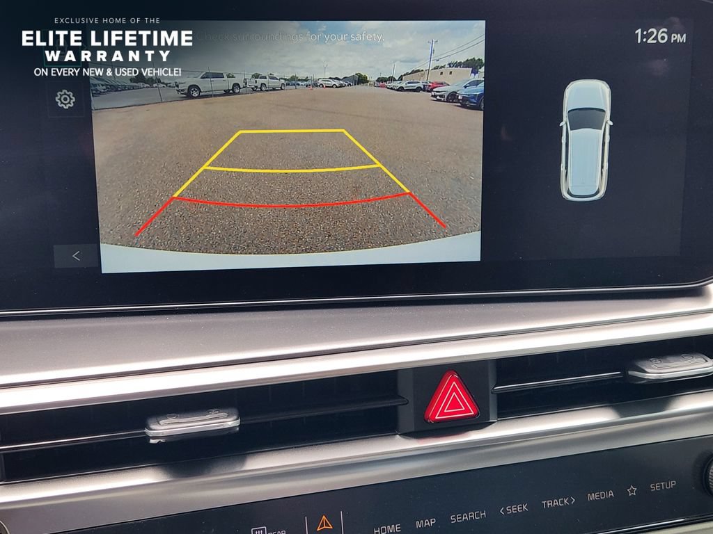Certified 2026 Kia Sorento S w/ S Panoramic Sunroof Package FWD image 15