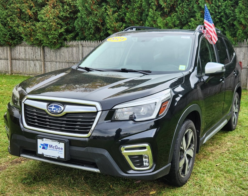 Used 2021 Subaru Forester Touring AWD/4WD image 2