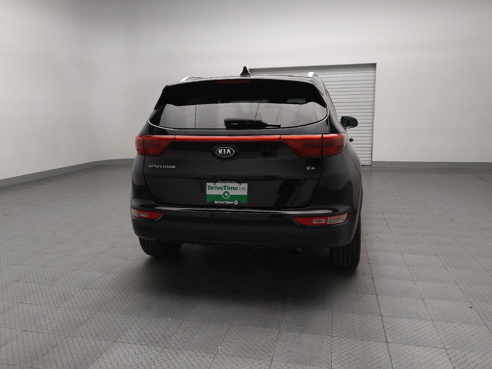 Used 2017 Kia Sportage EX image 7