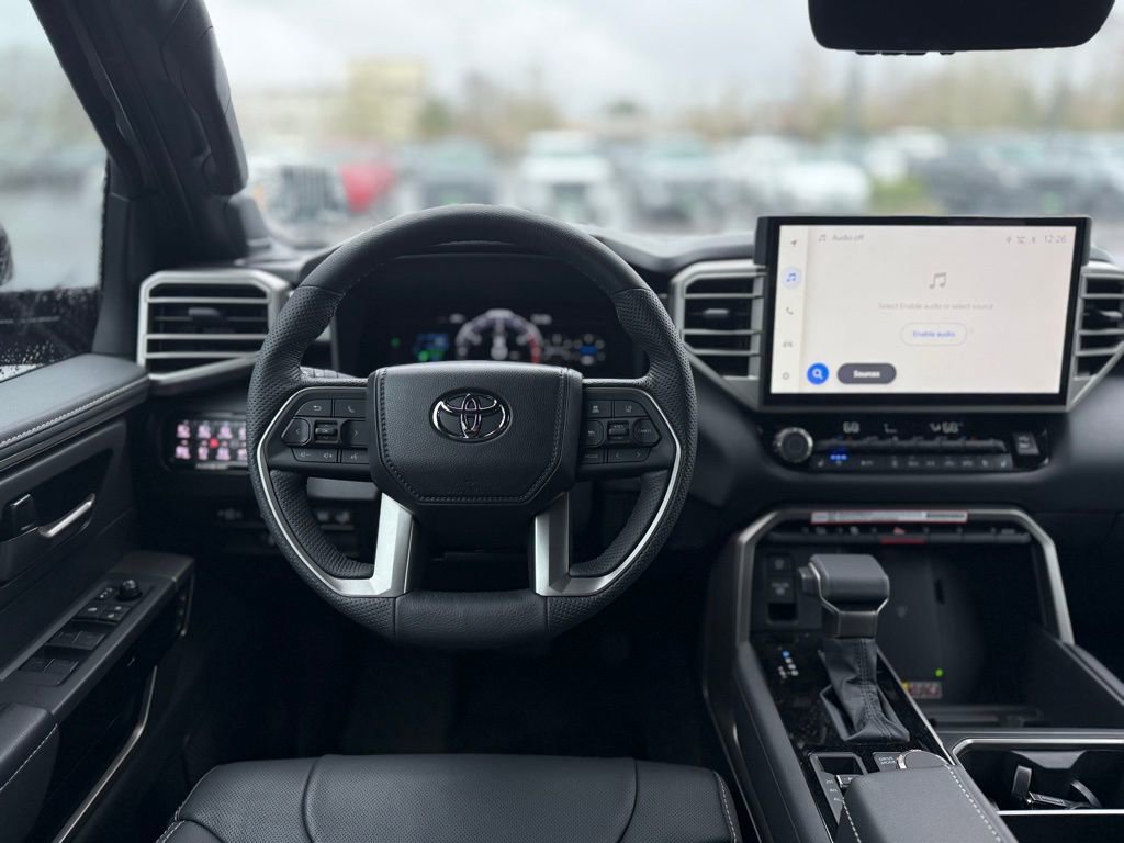 Used 2026 Toyota Tundra Limited w/ Limited PVM Package image 31