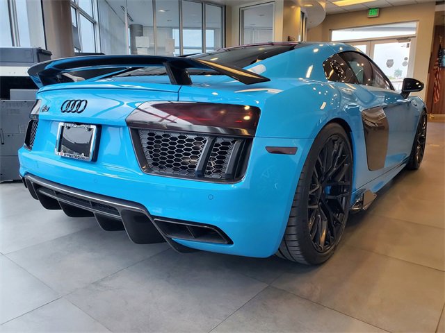 Used 2018 Audi R8 V10 plus image 9