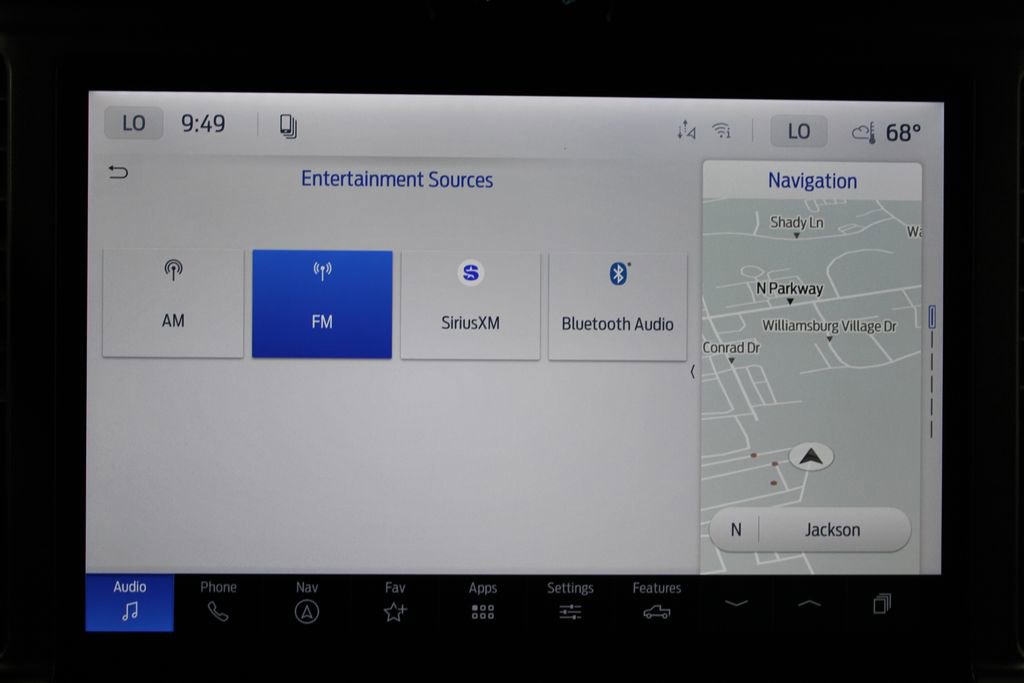New 2026 Ford F150 XLT image 48