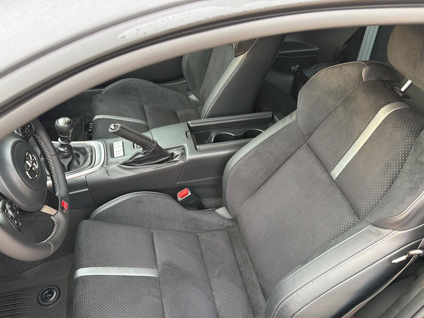 New 2026 Toyota GR86 Premium RWD image 26