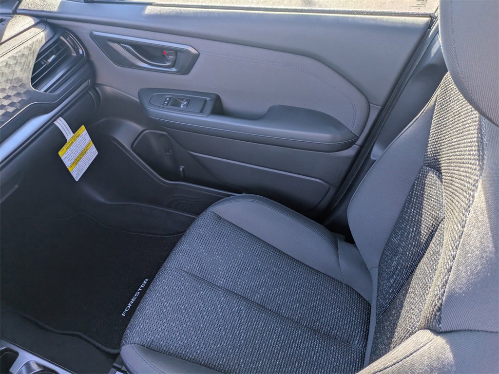 New 2026 Subaru Forester Premium image 19