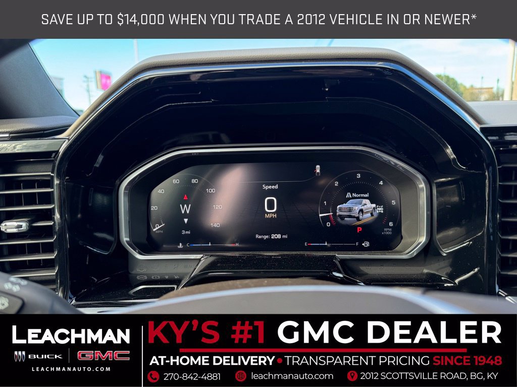 New 2026 GMC Sierra 1500 SLT w/ SLT Convenience Package AWD/4WD image 22