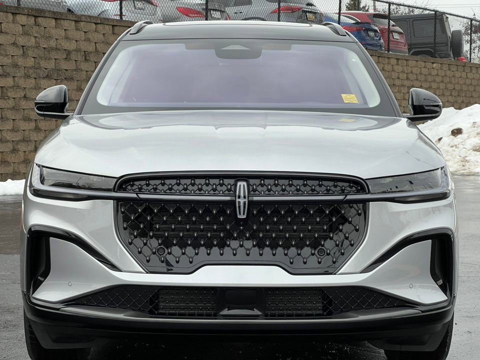 New 2026 Lincoln Nautilus Reserve w/ Jet Appearance Package AWD/4WD image 34