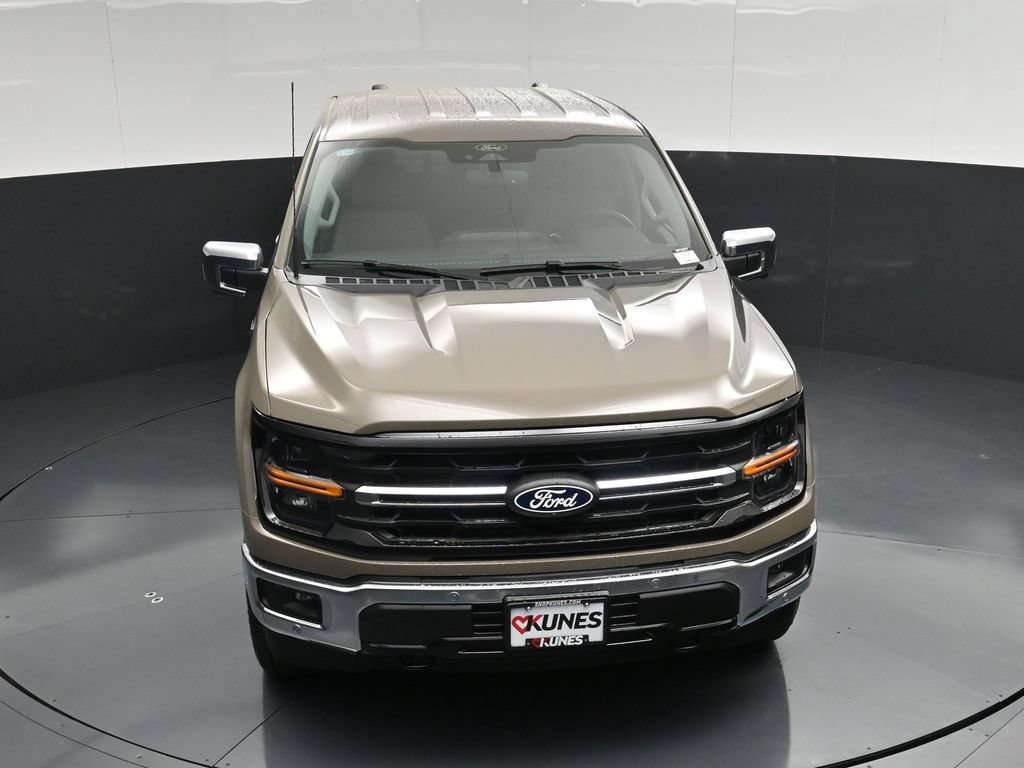 New 2026 Ford F150 XLT w/ Equipment Group 302A MID AWD/4WD image 51
