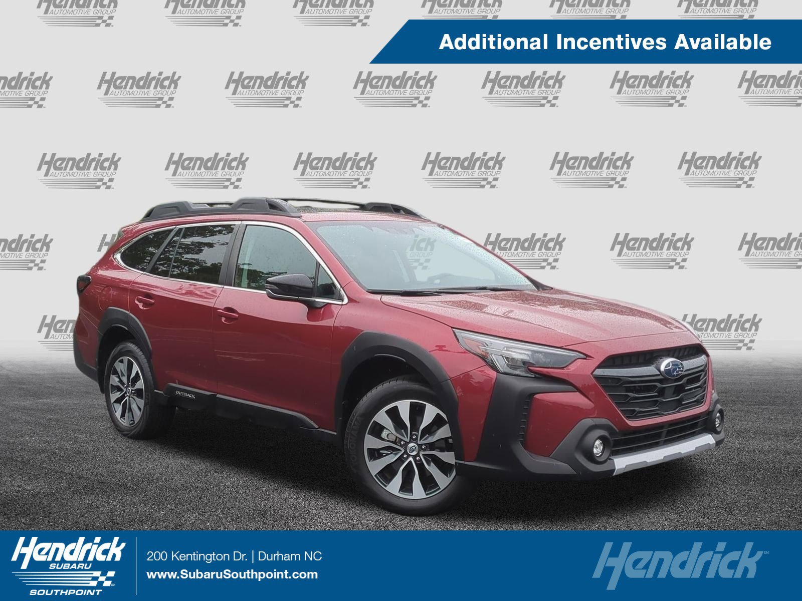 Certified 2024 Subaru Outback Limited w/ Popular Package #2